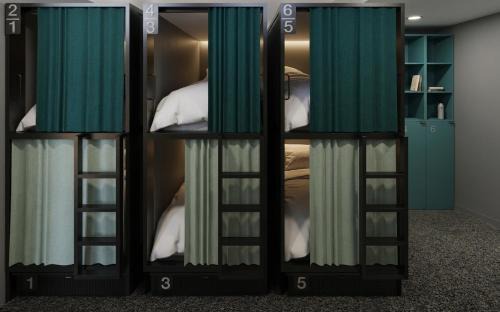 Delemont Hostel | Auberge du Parc