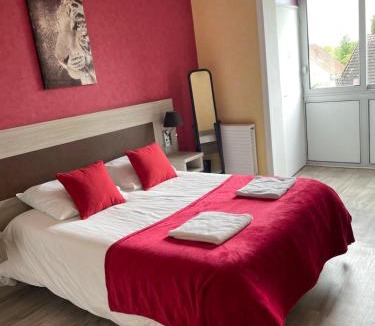 Briare Hotel | Auberge du pont canal