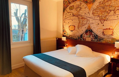 Blaye Hotel | Auberge du Porche