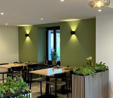 Le Locle Hotel | Auberge du Prévoux