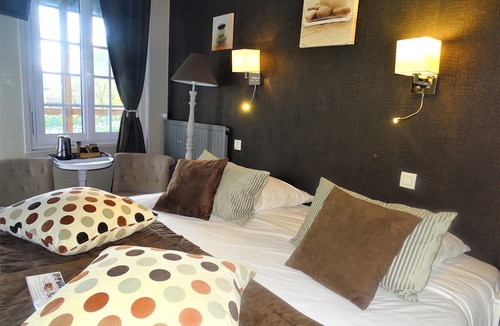 Cormeilles Hotel | Auberge du President