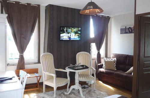 Cormeilles Hotel | Auberge du President