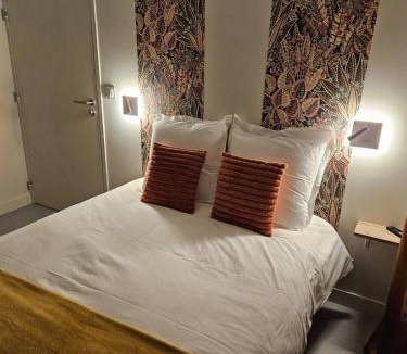 Saint-Angel Hotel | Auberge du Prieuré