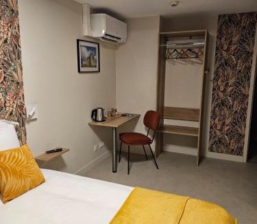 Saint-Angel Hotel | Auberge du Prieuré