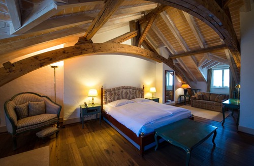 Cully Hotel | Auberge du Raisin