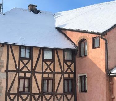 Beze Hotel | Auberge du Renard'eau