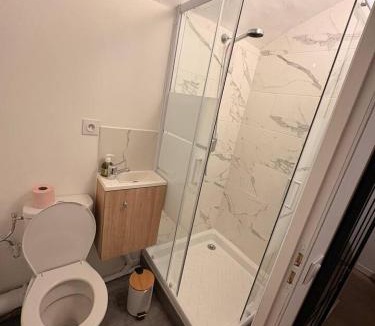 Saint-Ambroix Apartment | Auberge du roc