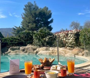 Argeles-sur-Mer Hotel | Auberge Du Roua