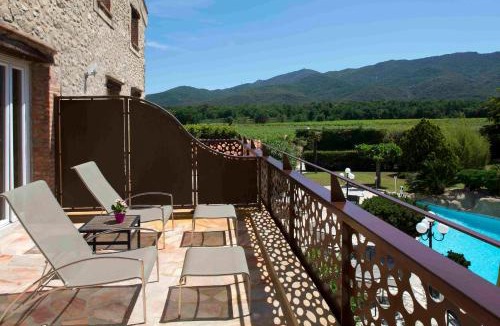 Argeles-sur-Mer Hotel | Auberge Du Roua