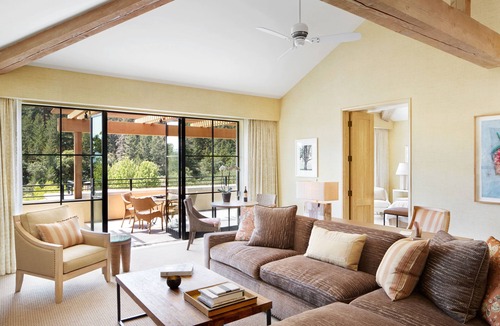 St. Helena Hotel | Auberge Du Soleil