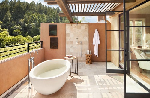St. Helena Hotel | Auberge Du Soleil