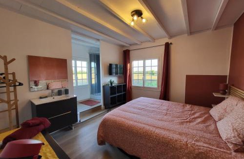 Corbarieu Hotel | Auberge du Trinquet