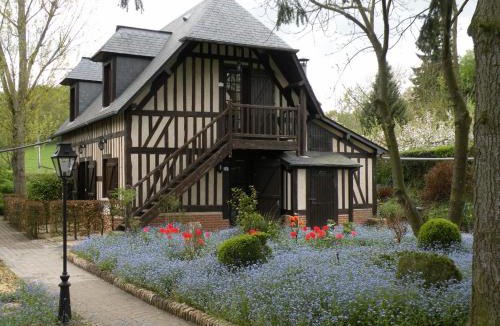 Croix-Mare House | AUBERGE DU VAL AU CESNE