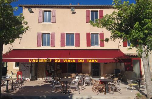 Viala-du-Tarn Hotel | Auberge du Viala du Tarn
