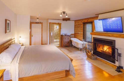 Sainte-Emelie Hotel | Auberge Du Vieux Moulin
