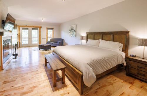 Sainte-Emelie Hotel | Auberge Du Vieux Moulin