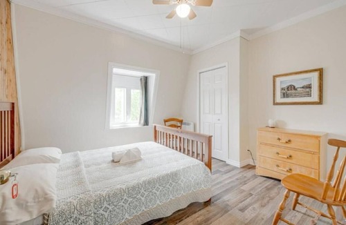 Saint-Raymond Bed & Breakfast | Auberge du vieux pont