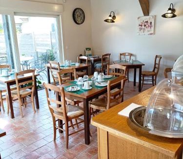 Canapville House | Auberge du Vieux Tour