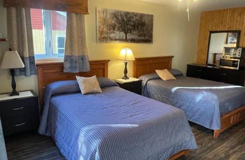Frontenac Hotel | Auberge et Chalets sur le Lac