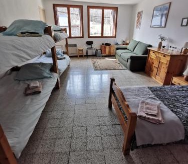 Sauze Hotel | Auberge et Gites de Sauze