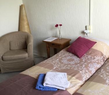 Saint-Nizier-sur-Arroux House | Auberge Fleurie