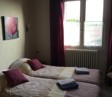 Saint-Nizier-sur-Arroux House | Auberge Fleurie