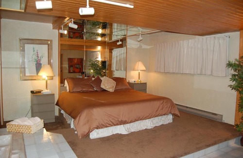 Nominingue Hotel | Auberge Godard