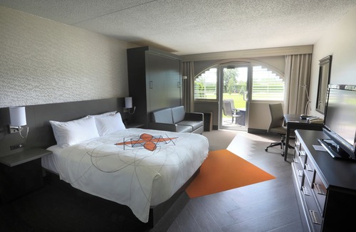 Trois-Rivieres Hotel | Auberge Godefroy