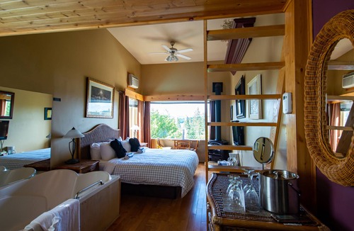 Sainte-Agathe-des-Monts Hotel | Auberge Hôtel Spa Watel