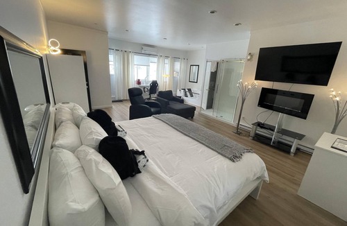 Sainte-Agathe-des-Monts Hotel | Auberge Hôtel Spa Watel
