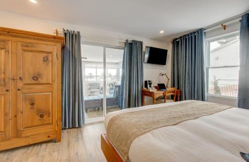 Saint-Marc-sur-Richelieu Hotel | Auberge Handfield et Spa