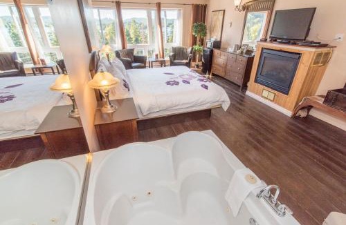 Sainte-Agathe-des-Monts Hotel | Auberge Hotel Spa Watel