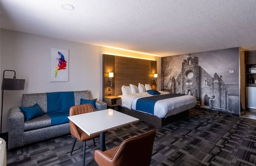 Mont-Laurier Hotel | Auberge l'Étape