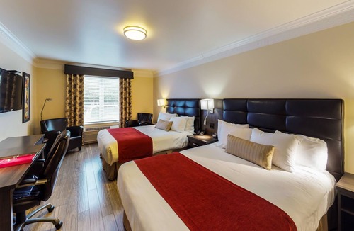 Amqui Hotel | Auberge l'Ambassadeur