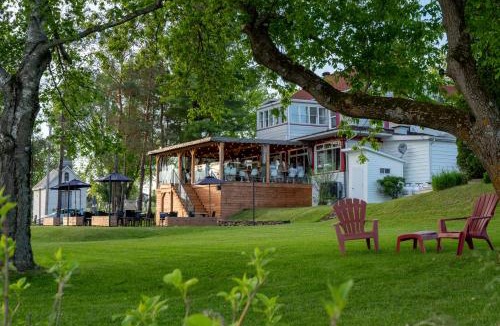 Disraeli Hotel | Auberge l'Intermède du lac