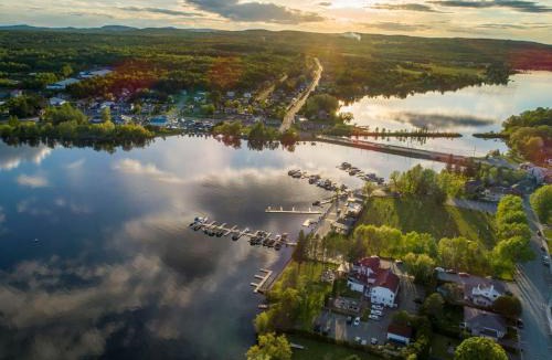 Disraeli Hotel | Auberge l'Intermède du lac