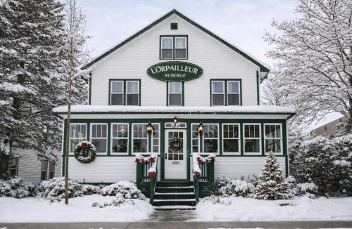 Val-d'Or House | Auberge L'Orpailleur