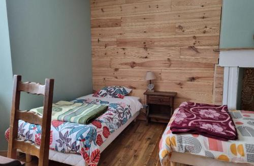 Campan House | Auberge La Bergerie