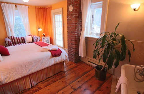 Magog House | Auberge La belle Victorienne