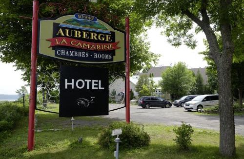 Beaupre Hotel | Auberge La Camarine