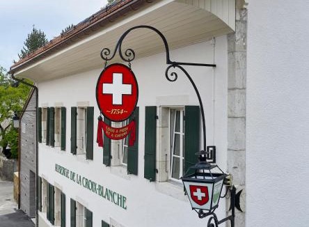 Gingins Hotel | Auberge La Croix-Blanche