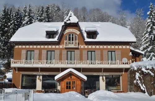 Allemond Hotel | Auberge La Douce Montagne