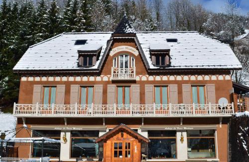 Allemond Hotel | Auberge La Douce Montagne