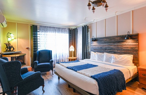 Baie-St-Paul Hotel | Auberge La Grande Maison