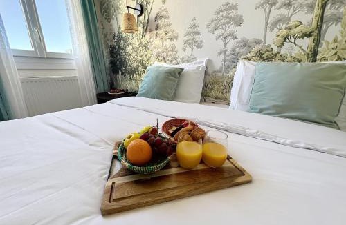 Chagny Hotel | Auberge la musardière