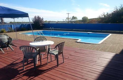 Grand Mere Hotel | Auberge La Rocaille