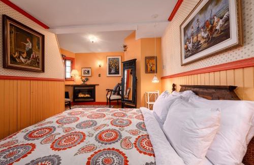 Pointe-au-Pic Bed & Breakfast | Auberge la Romance