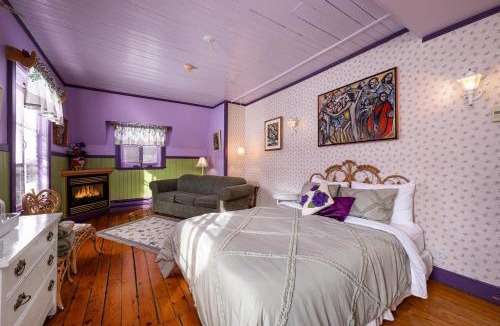 Pointe-au-Pic Bed & Breakfast | Auberge la Romance