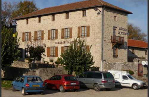 Cieux Hotel | Auberge la Source - Logis Hôtels