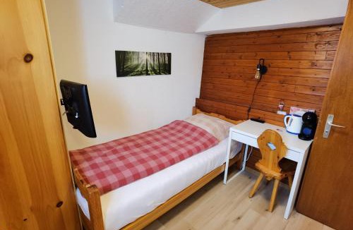 Mayens-de-Riddes Hotel | Auberge la Tzoumaz